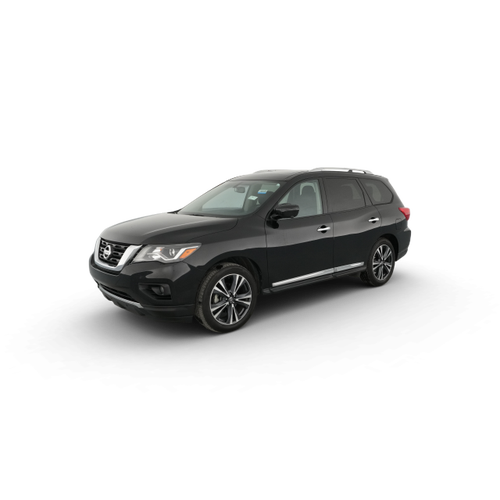 2019 Nissan Pathfinder