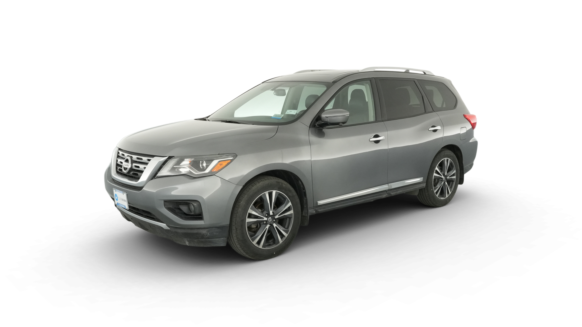 2019 Nissan Pathfinder vehicle photo