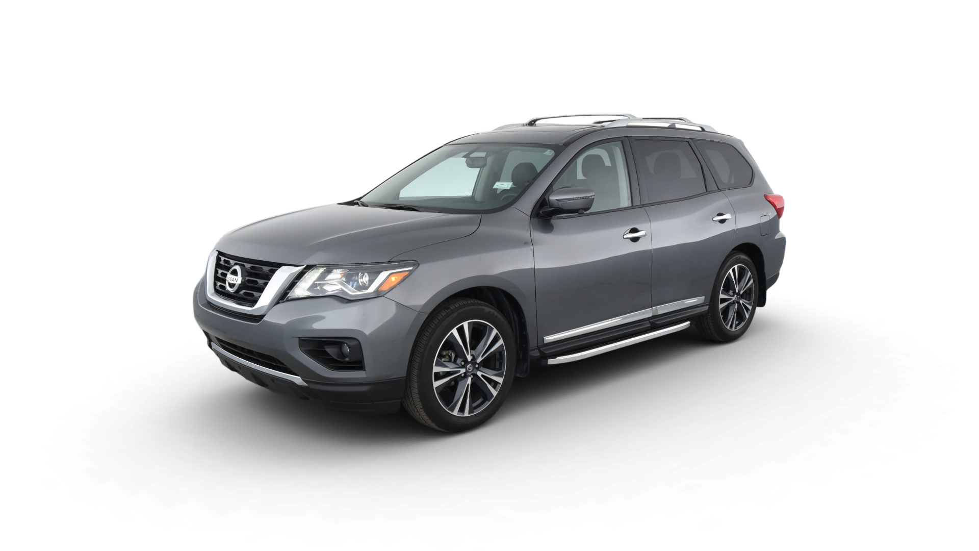 2019 Nissan Pathfinder Platinum