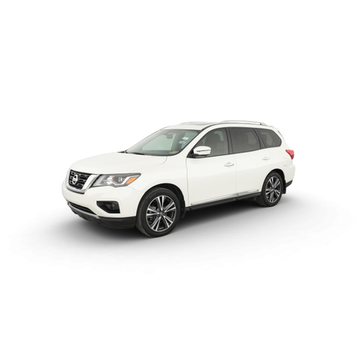 2019 Nissan Pathfinder