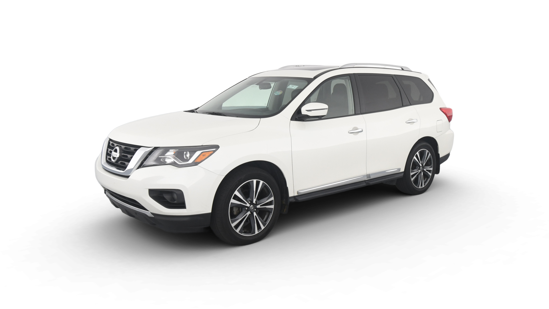 2019 Nissan Pathfinder Platinum
