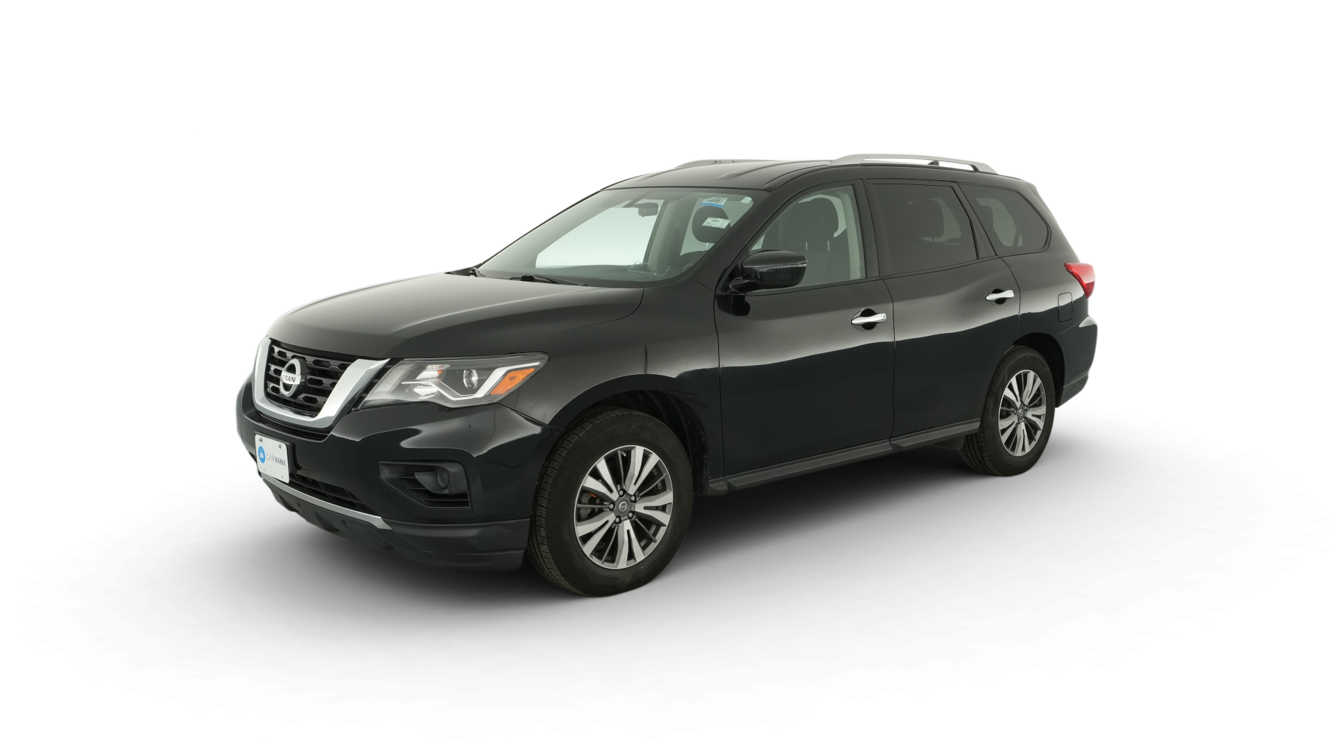 2019 Nissan Pathfinder vehicle photo