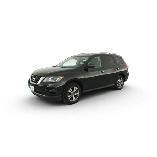 2019 Nissan Pathfinder