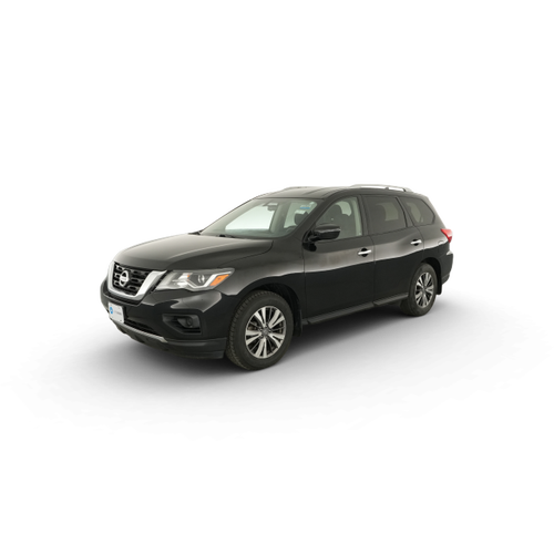 2019 Nissan Pathfinder