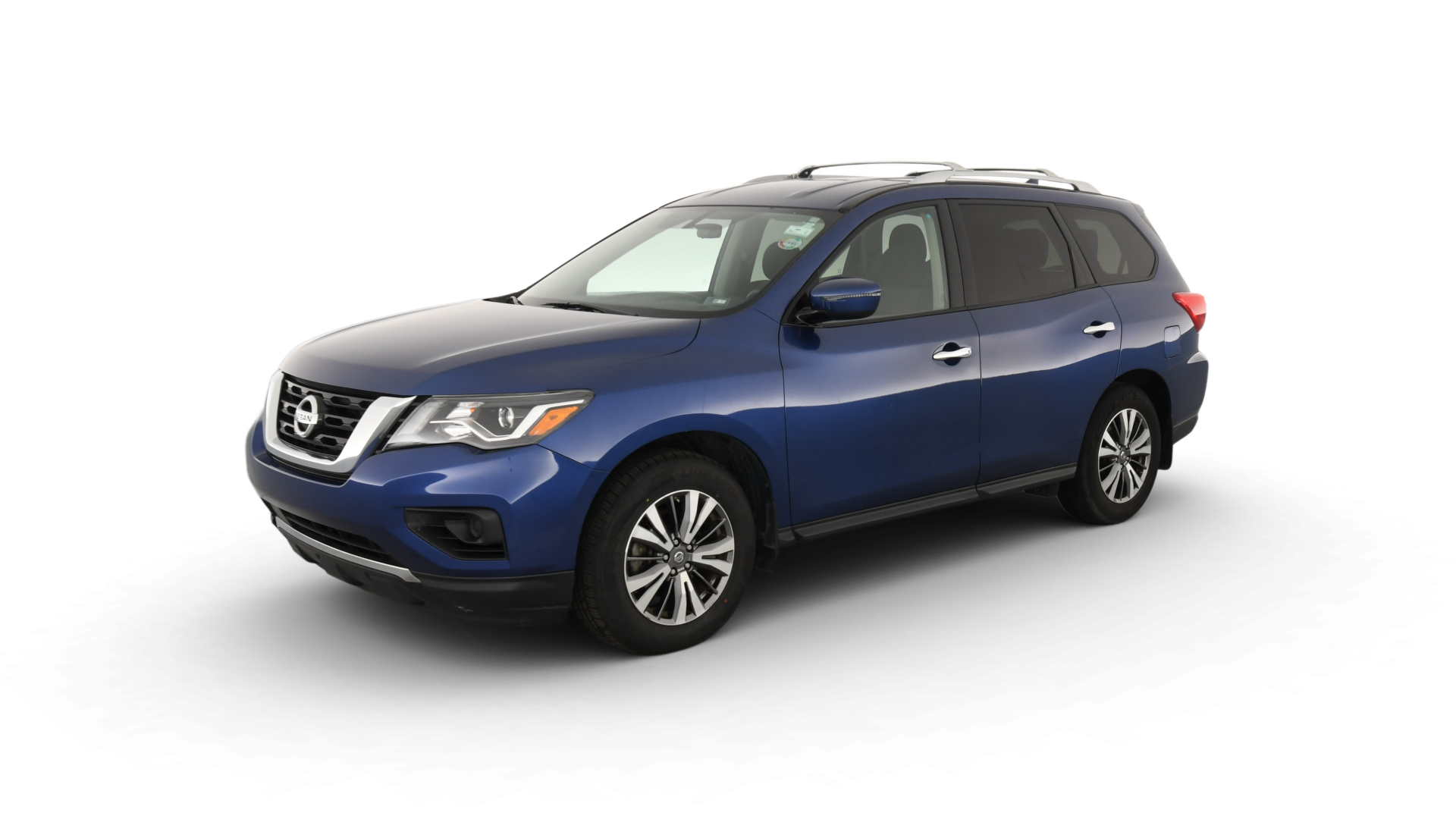 2019 Nissan Pathfinder vehicle photo