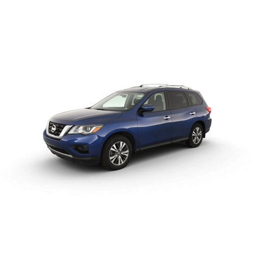 2019 Nissan Pathfinder