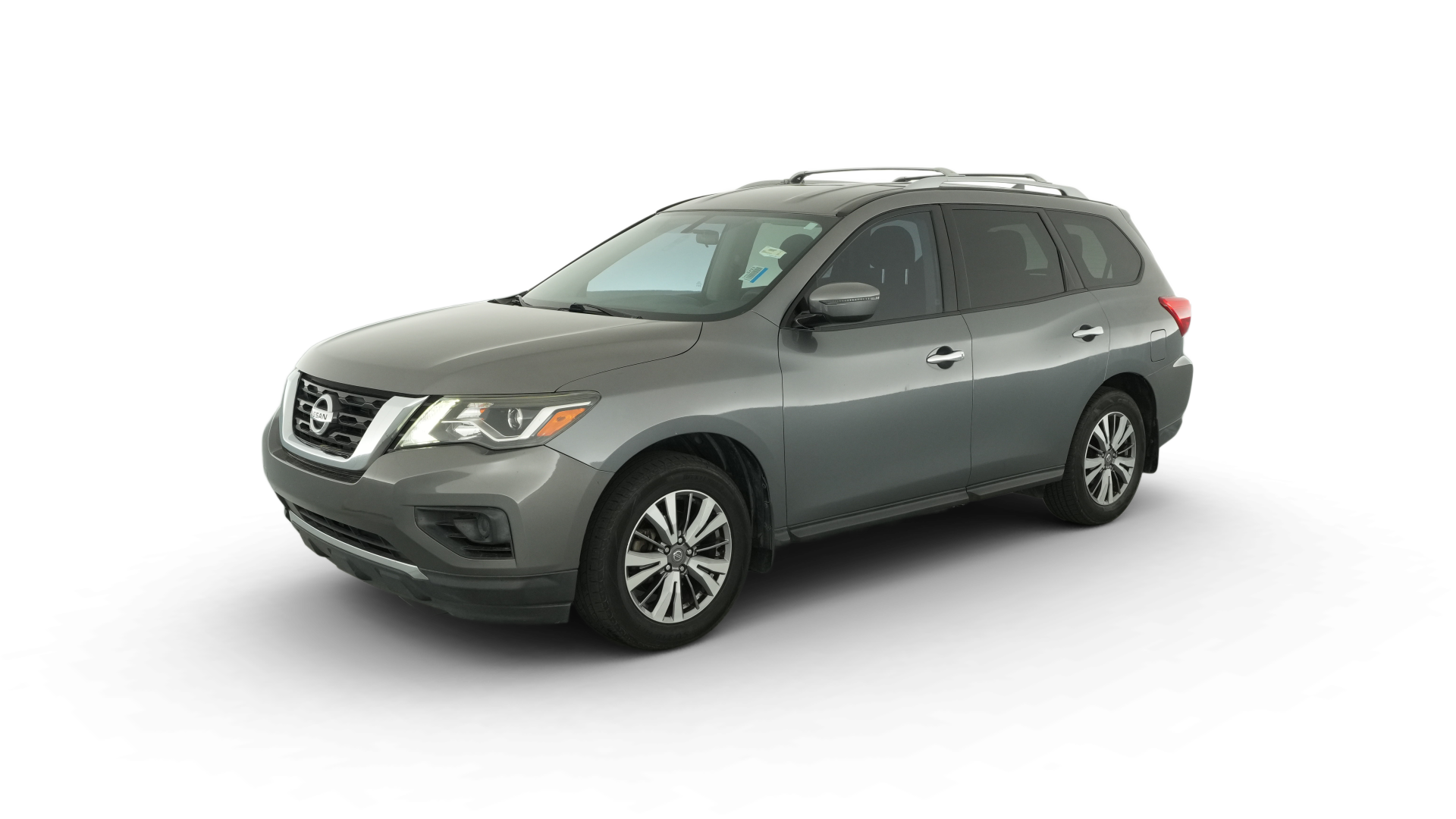 2019 Nissan Pathfinder vehicle photo