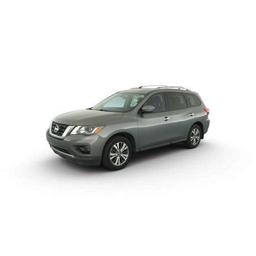 2019 Nissan Pathfinder