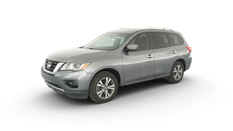 2019 Nissan Pathfinder vehicle photo
