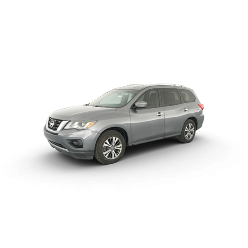 2019 Nissan Pathfinder