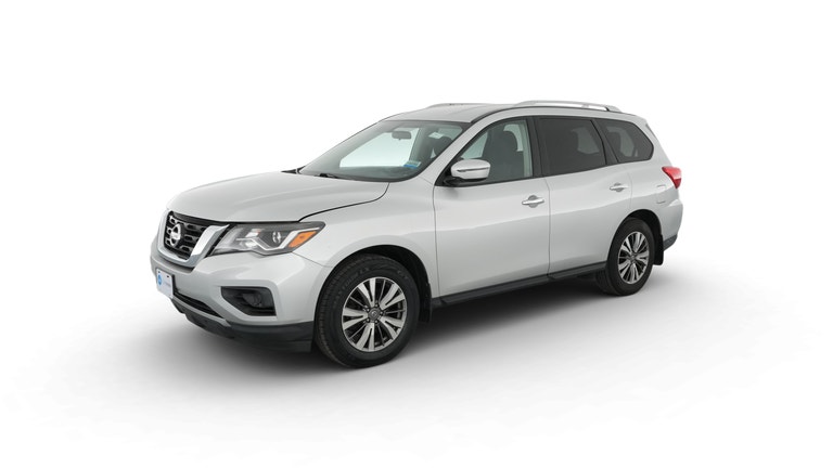 2019 Nissan Pathfinder vehicle photo