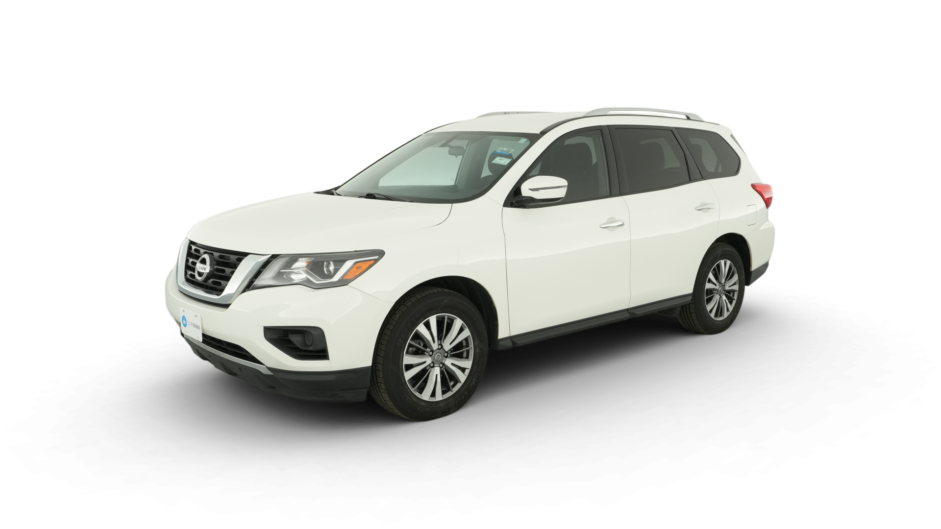 2019 Nissan Pathfinder vehicle photo