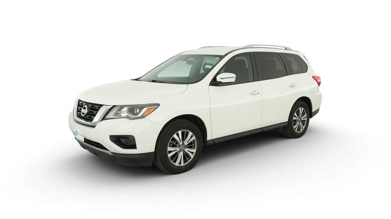 2019 Nissan Pathfinder vehicle photo