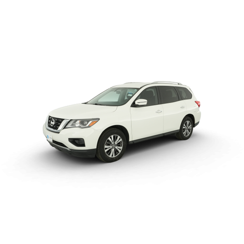 2019 Nissan Pathfinder