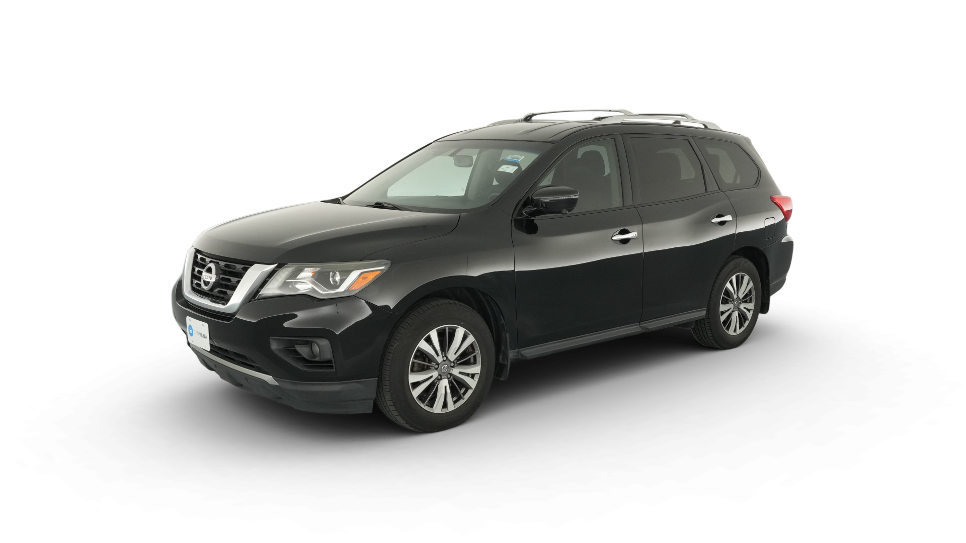 2019 Nissan Pathfinder vehicle photo