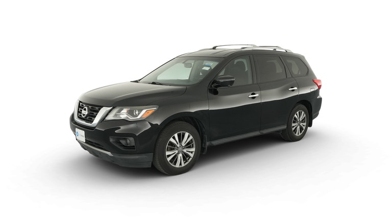 2019 Nissan Pathfinder vehicle photo
