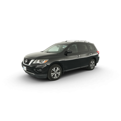 2019 Nissan Pathfinder