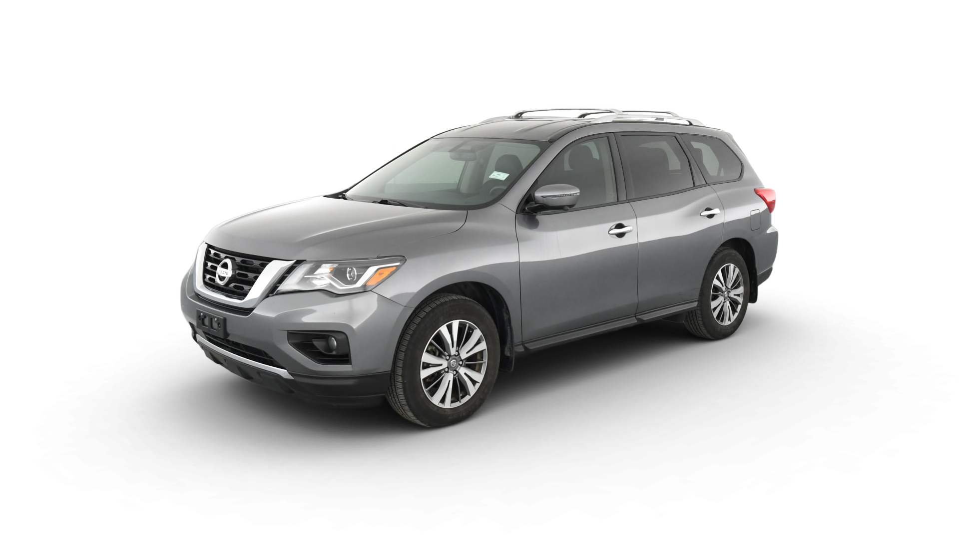 2019 Nissan Pathfinder