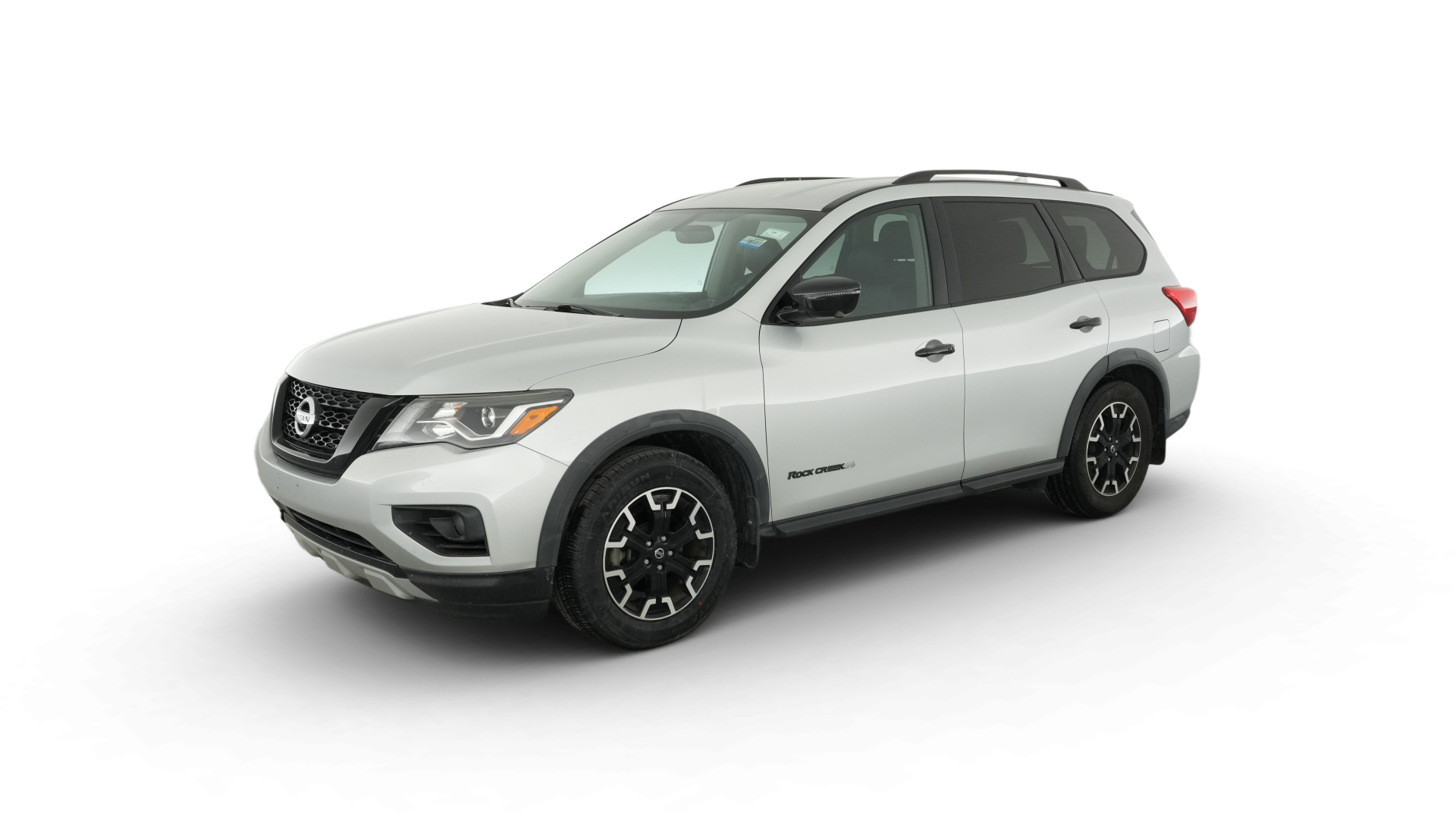 2019 Nissan Pathfinder vehicle photo