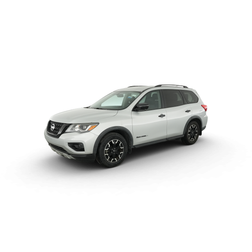 2019 Nissan Pathfinder