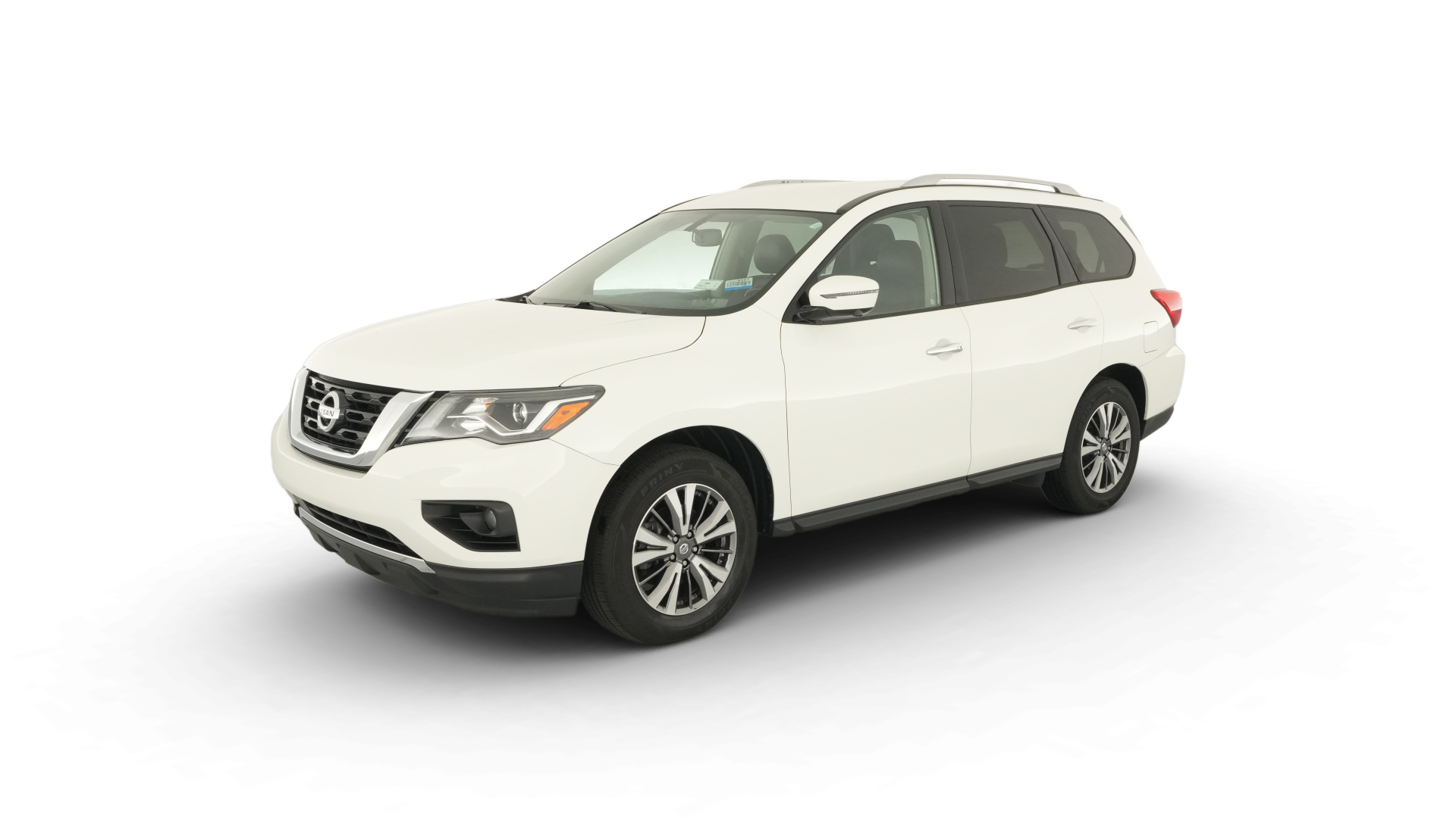 2019 Nissan Pathfinder vehicle photo