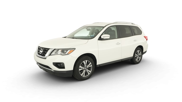 2019 Nissan Pathfinder vehicle photo