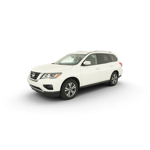 2019 Nissan Pathfinder