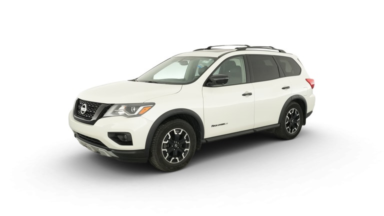 2019 Nissan Pathfinder vehicle photo