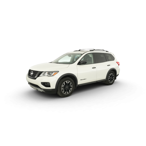 2019 Nissan Pathfinder