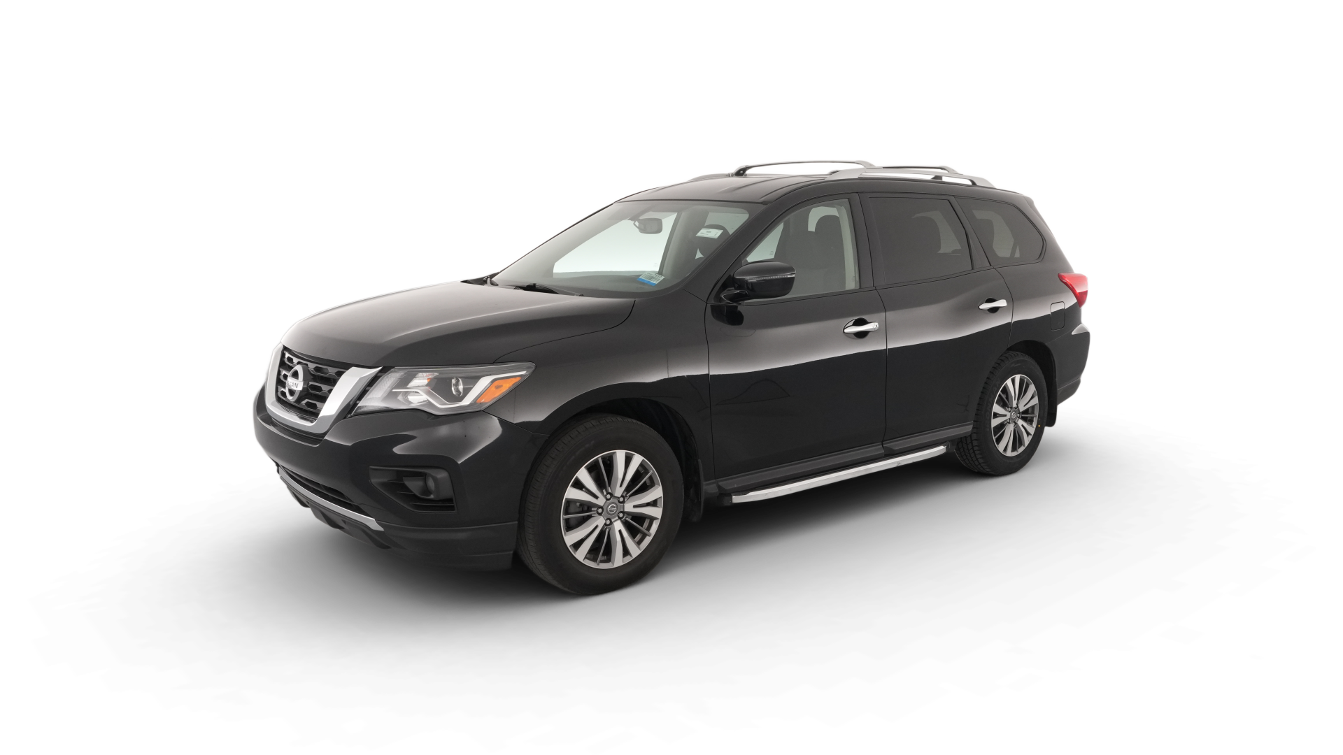 2019 Nissan Pathfinder vehicle photo