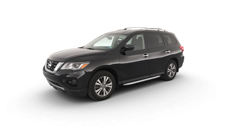 2019 Nissan Pathfinder vehicle photo