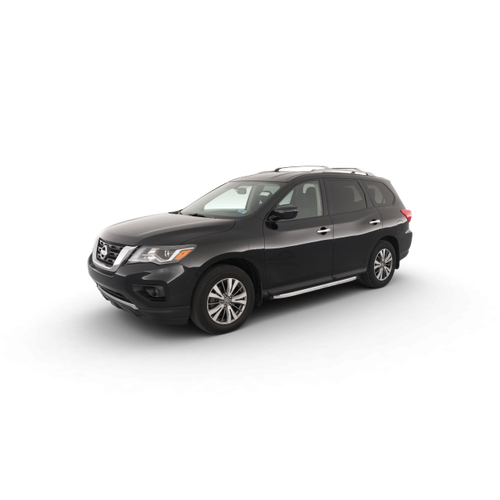 2019 Nissan Pathfinder