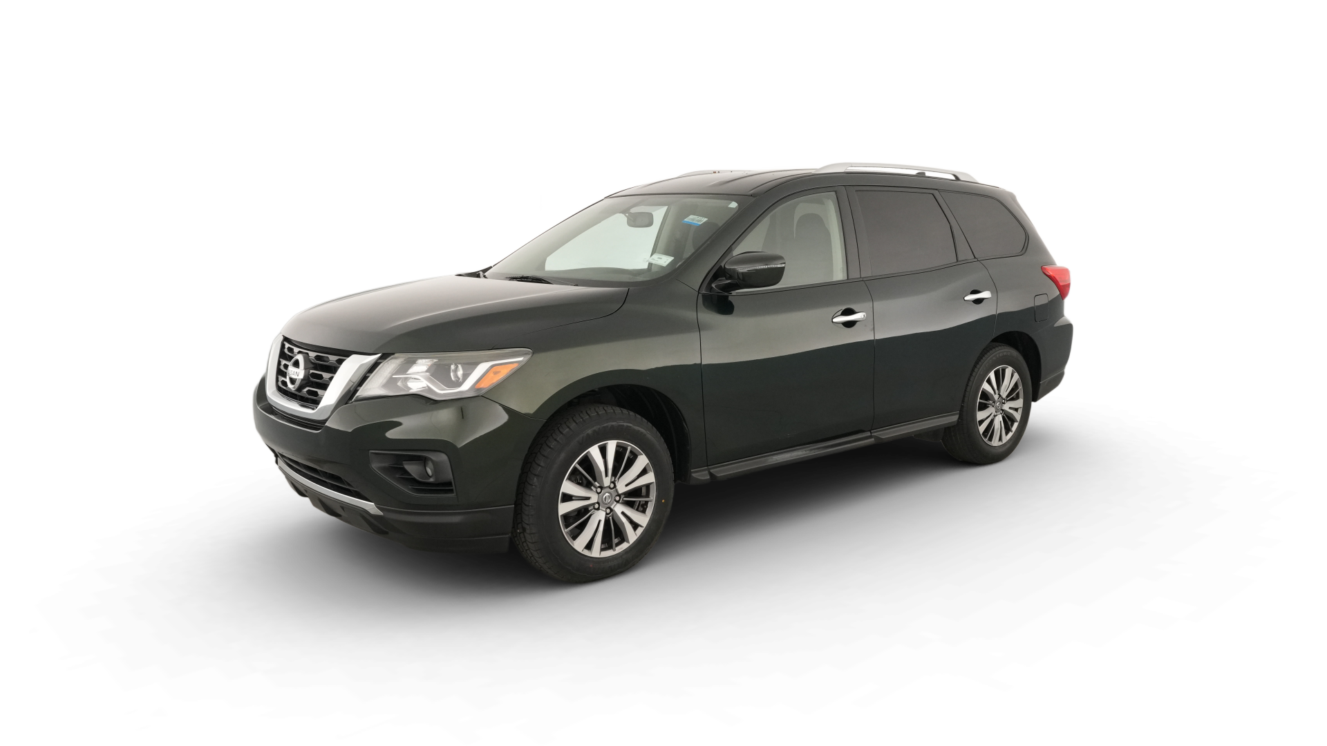 2019 Nissan Pathfinder