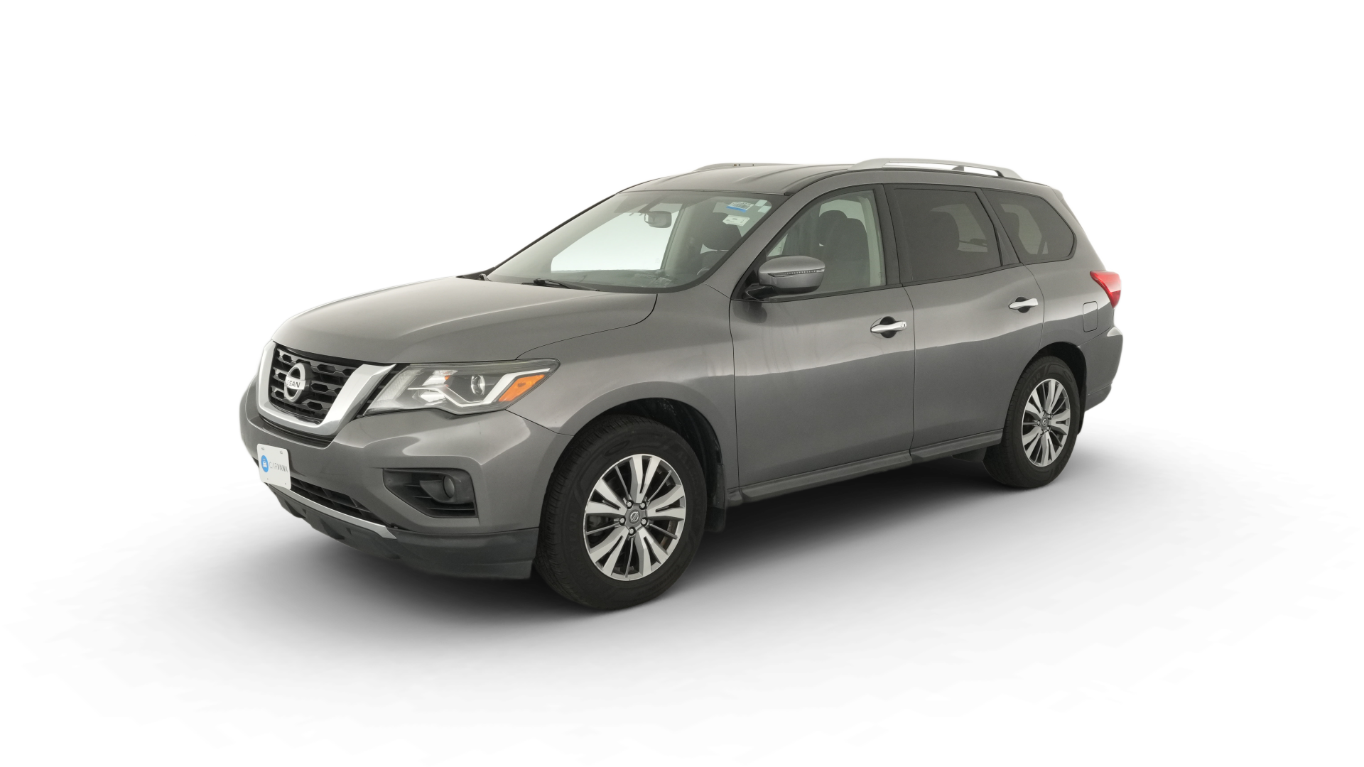 2019 Nissan Pathfinder vehicle photo