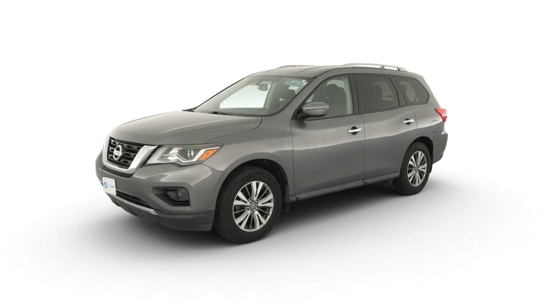 2019 Nissan Pathfinder vehicle photo