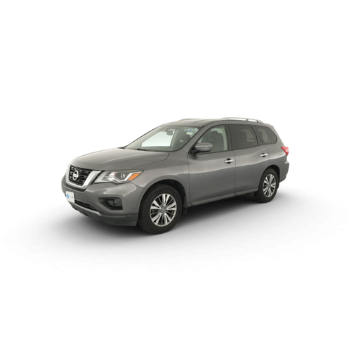 2019 Nissan Pathfinder