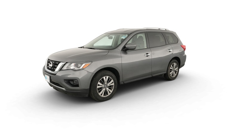 2019 Nissan Pathfinder vehicle photo