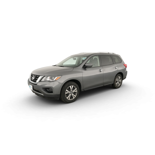2019 Nissan Pathfinder