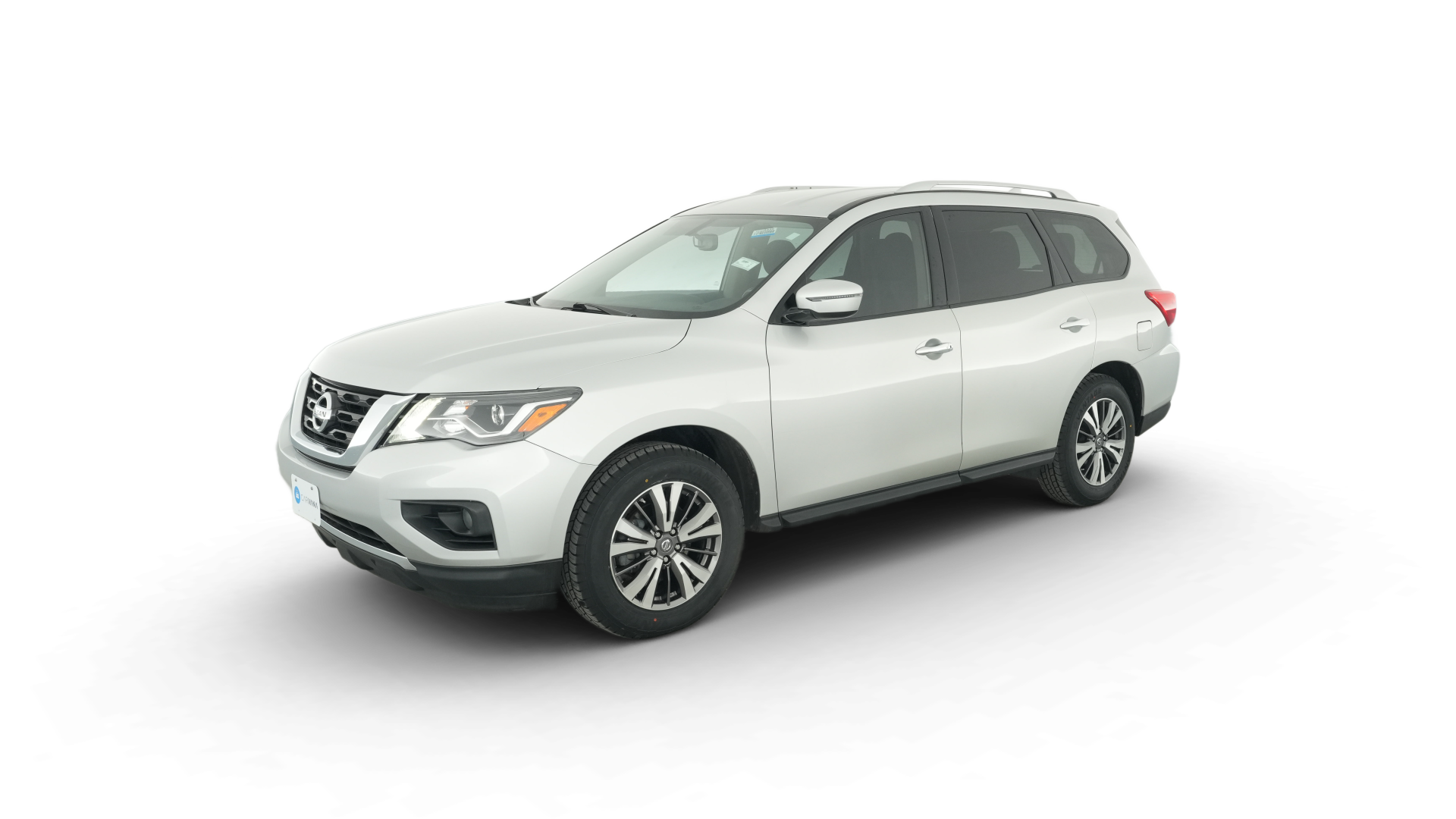 2019 Nissan Pathfinder SV