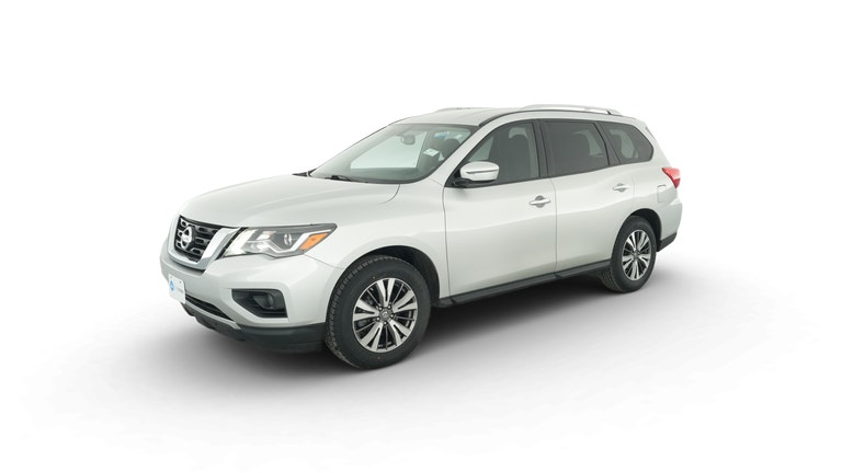 2019 Nissan Pathfinder vehicle photo