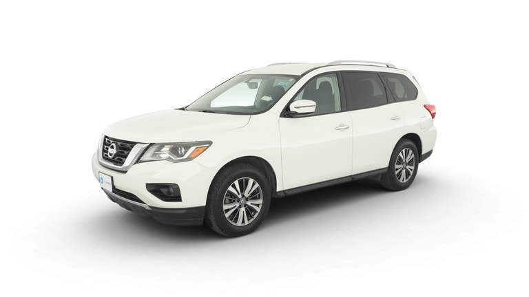 2019 Nissan Pathfinder vehicle photo