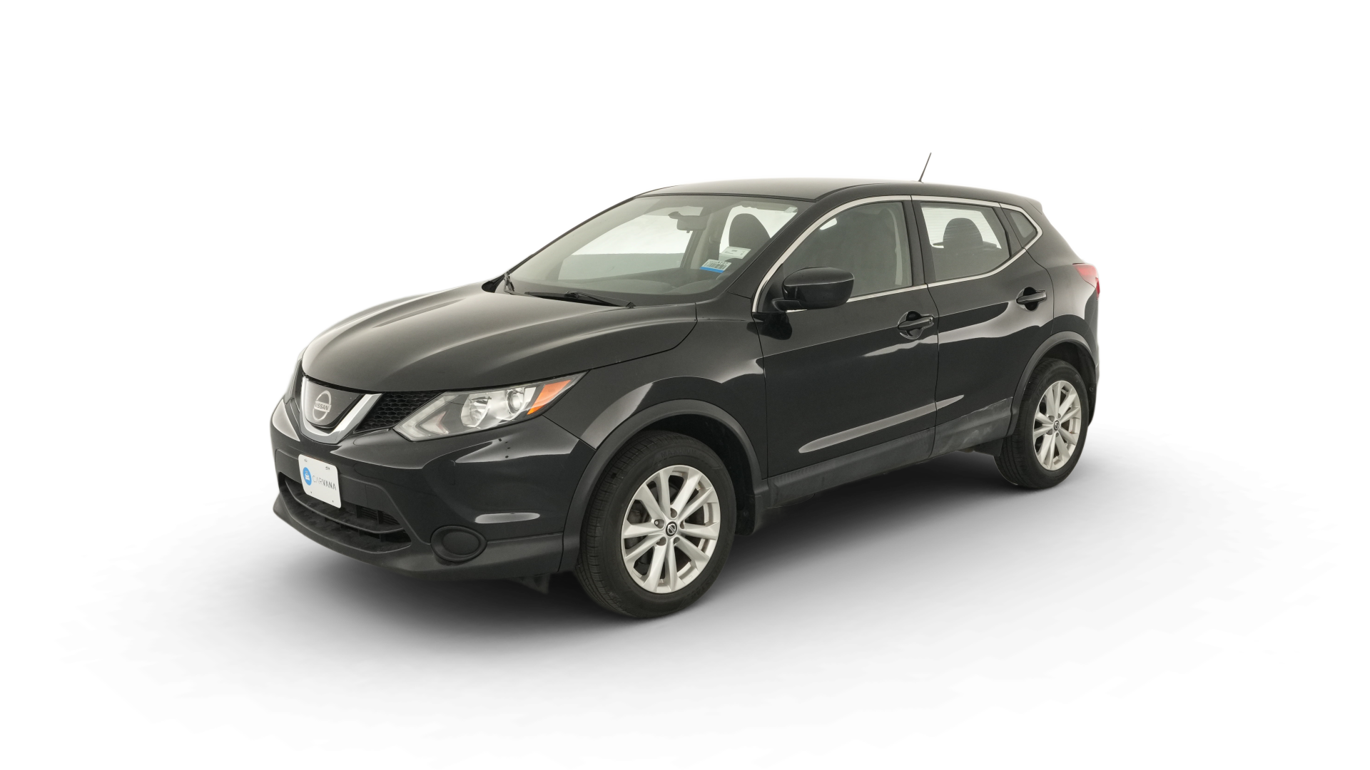2019 Nissan Rogue Sport vehicle photo