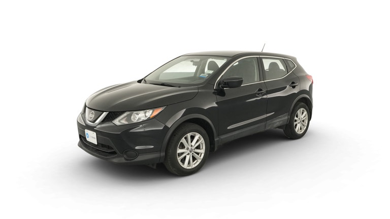 2019 Nissan Rogue Sport vehicle photo