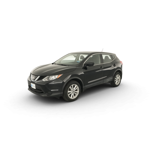 2019 Nissan Rogue Sport