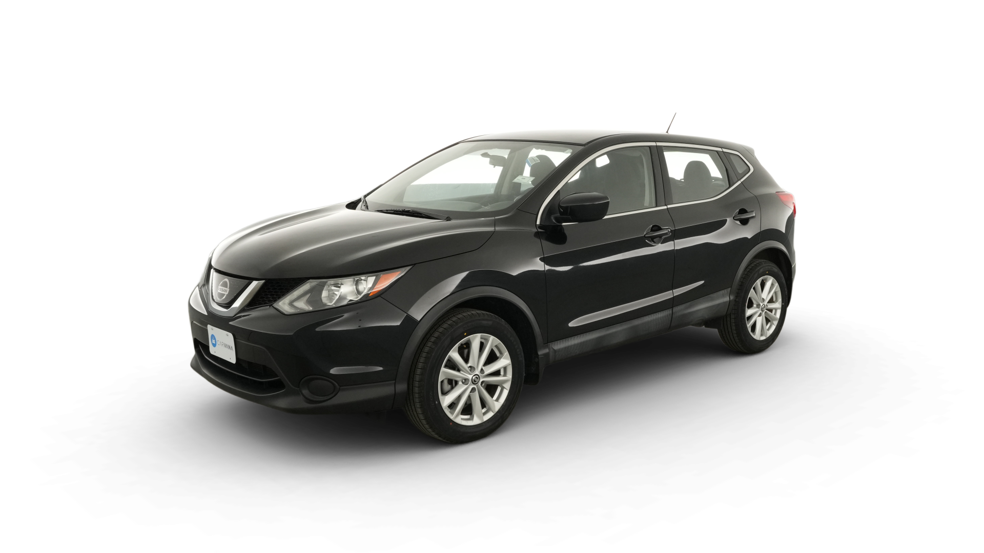 2019 Nissan Rogue Sport vehicle photo
