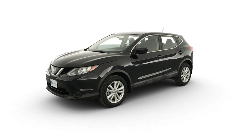 2019 Nissan Rogue Sport vehicle photo
