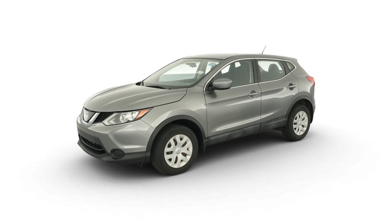 2019 Nissan Rogue Sport vehicle photo