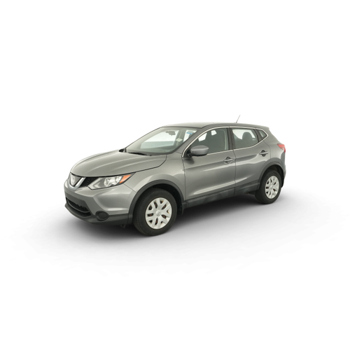 2019 Nissan Rogue Sport