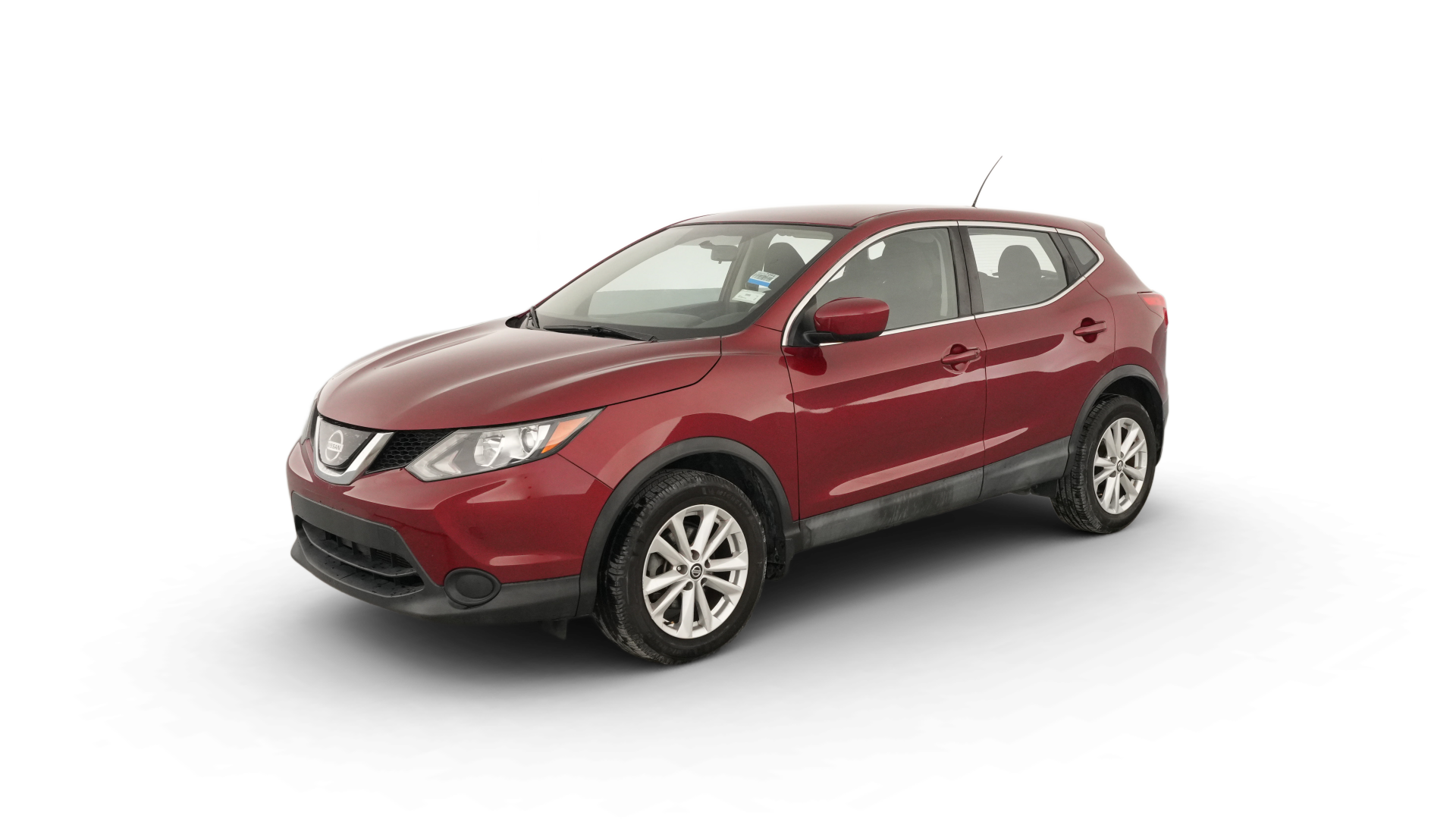 2019 Nissan Rogue Sport vehicle photo