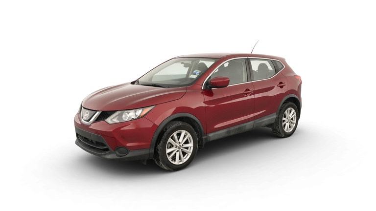 2019 Nissan Rogue Sport vehicle photo